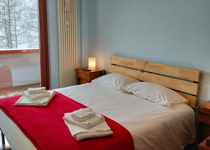 Casa Elvezia Lägenhet