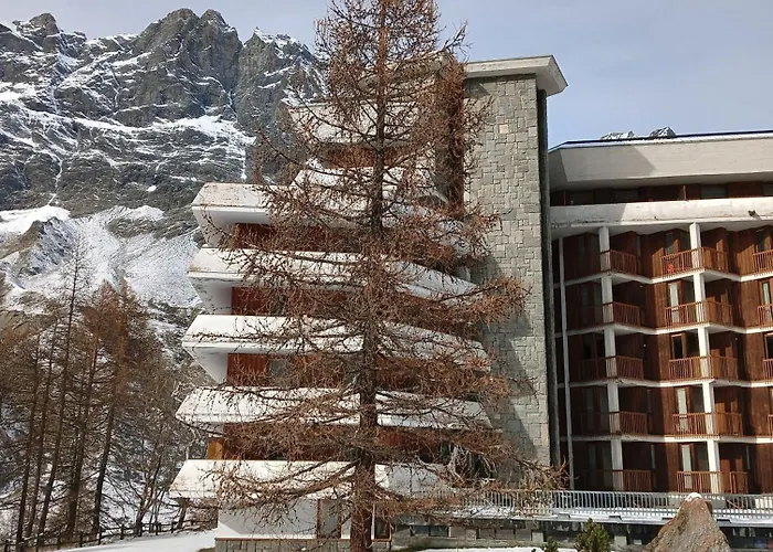 Lägenhet Casa Elvezia