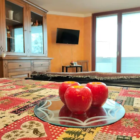 Apartment Casa Elvezia