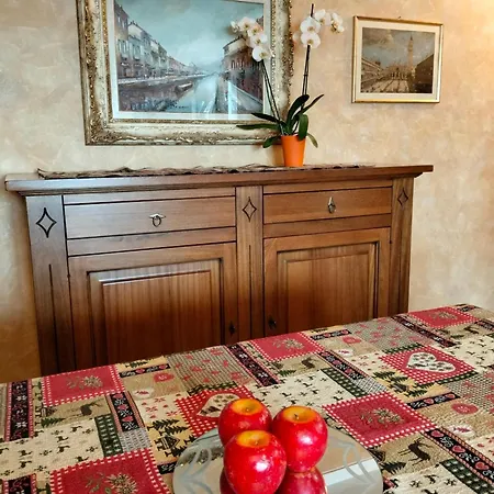 Casa Elvezia Apartman Breuil-Cervinia
