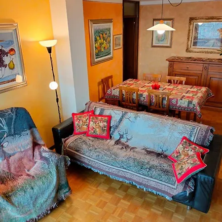 Casa Elvezia Апартаменты *