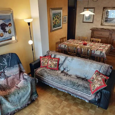 Apartman Casa Elvezia Breuil-Cervinia