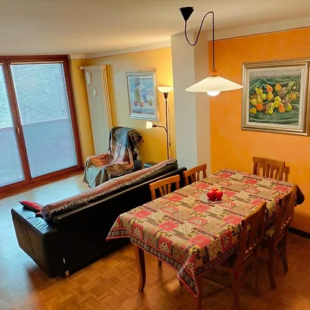 Apartamento Casa Elvezia *