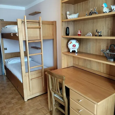 Apartamento Casa Elvezia *