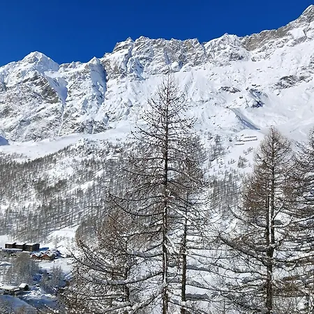 Apartment Casa Elvezia Breuil-Cervinia